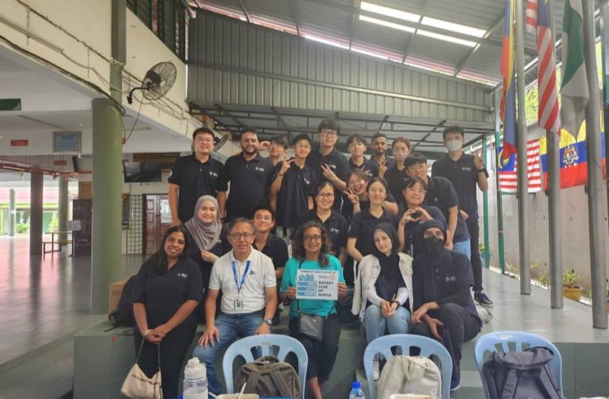 Optometry students make a difference in the community