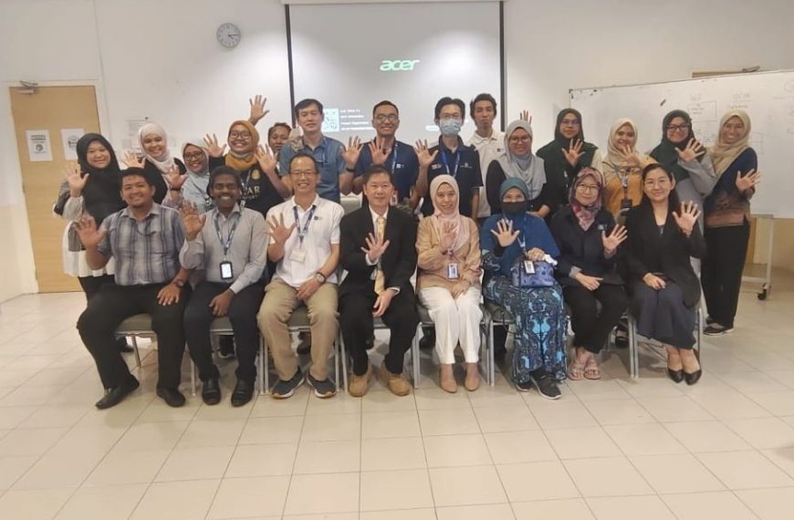 SEGi University’s FoEBEIT commits to continuous improvement with 5S Methodology