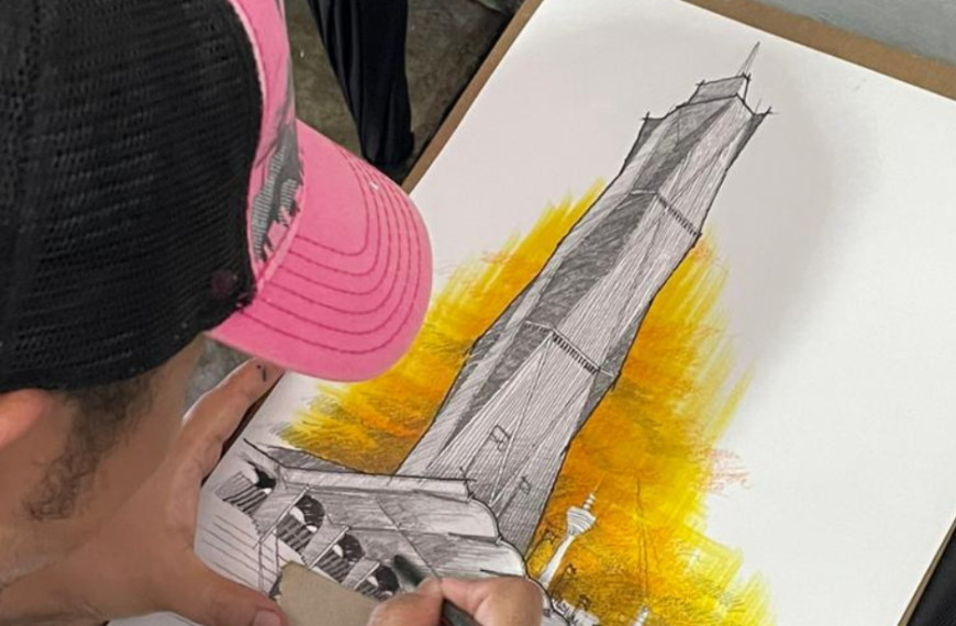 PAM Merdeka Sketch Competition 2023: Celebrating Malaysia’s Architectural Heritage