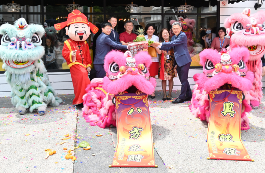 SEGi University’s CNY Celebration – Bridging Nations, Shaping Futures