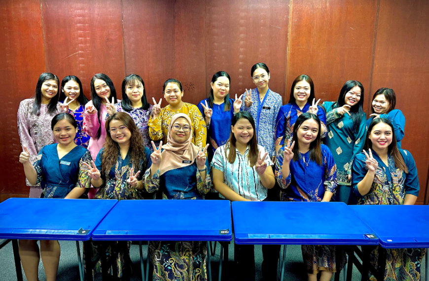 SEGi College Sarawak shines as a beacon of hope for all