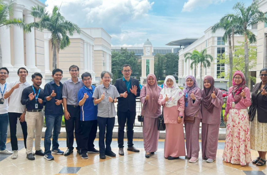 Bridging the Gap: SEGi’s Special Visit and the Path to Realising Dreams