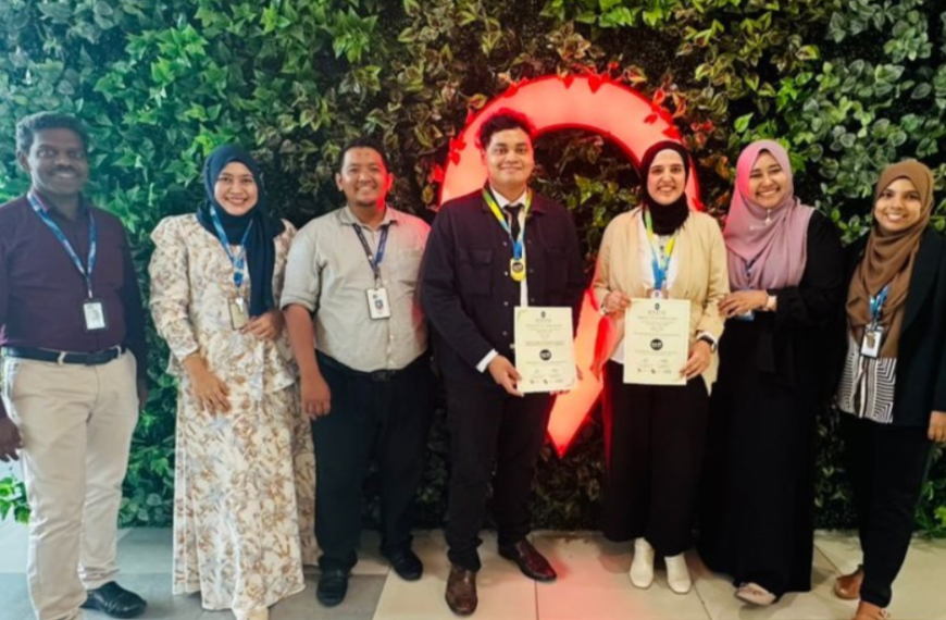 ESTE’23: SEGi University students make mark in engineering and technology