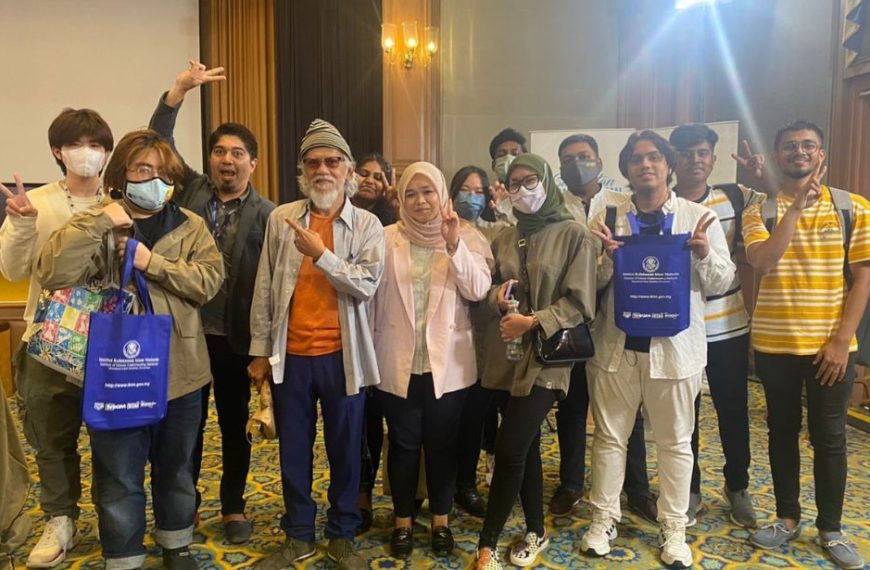 A Filmmaking Extravaganza with Malaysian Maestros