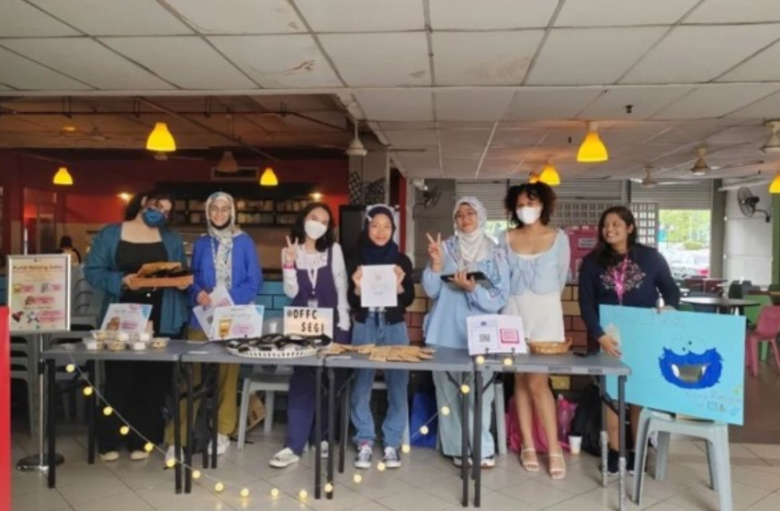 SEGi’s Heartwarming Bake Sale: A Sweet Gesture, A Big Impact