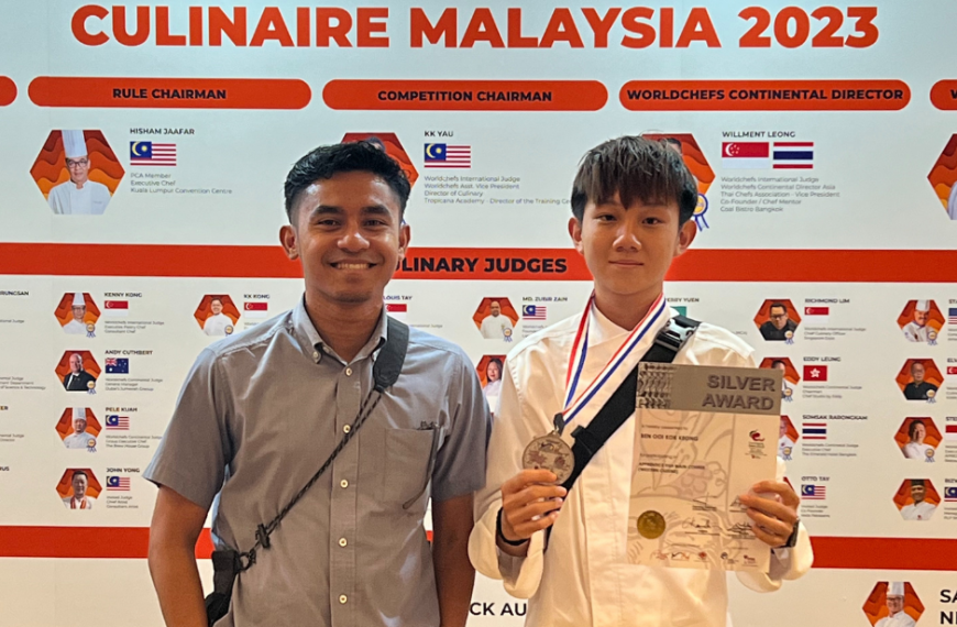 A Culinary Triumph: SEGi College Penang Shines at Culinaire 2023