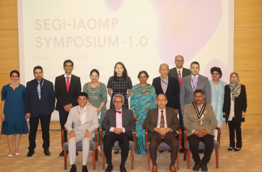 Pathways in Oral Pathology: Insights from SEGi-IAOMP Symposium 1.0