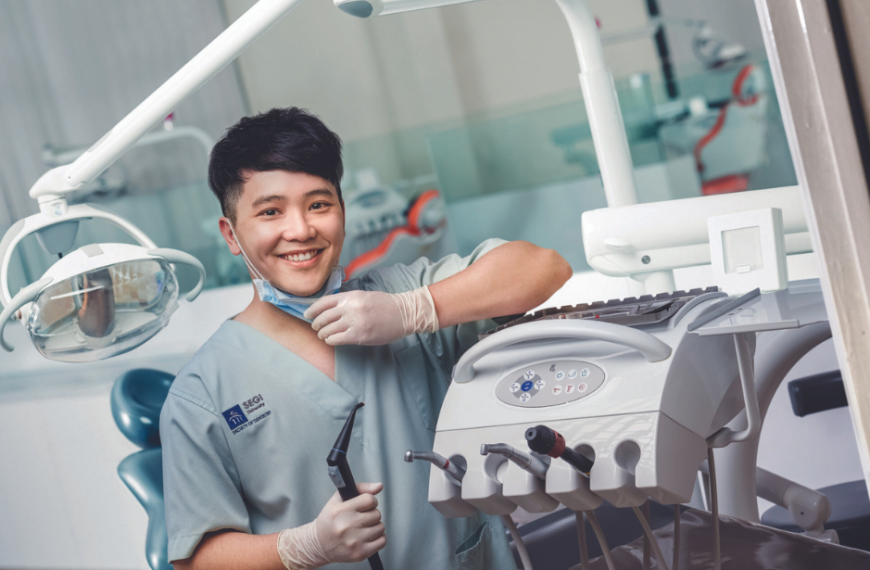 SEGi bites back on drawbacks plaguing dentistry in Malaysia