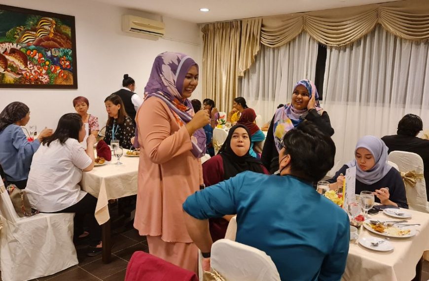 SEGi College Penang’s Ramadhan Buffet: A Feast of Iftar