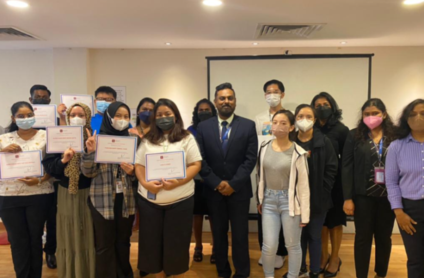 SEGi College Kuala Lumpur honours students’ achievements