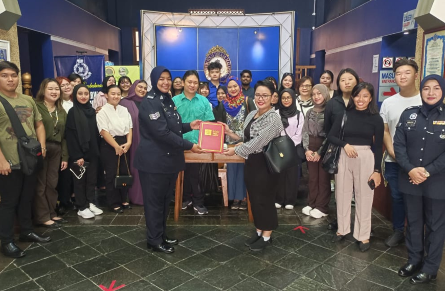 SEGi law unveils Malaysia’s policing history in jaw-dropping museum expedition