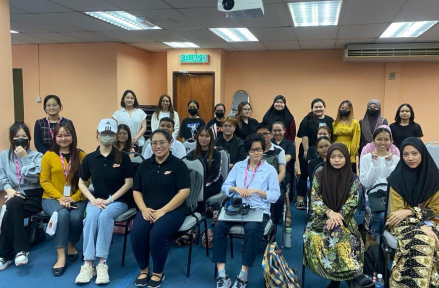 SEGi redefines physiotherapy for holistic student development