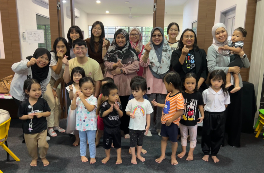 Play-Based Learning at SEGi Prepares Future Educators