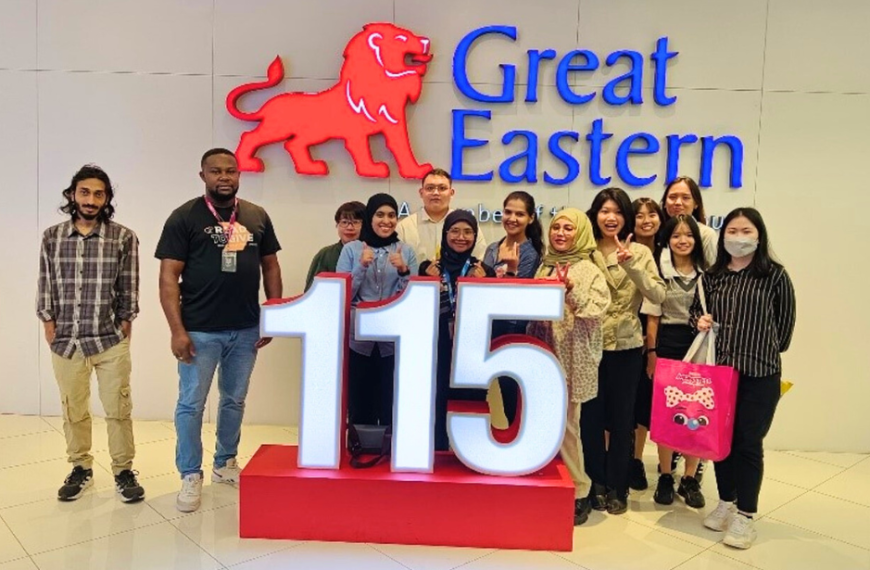 SEGi x Great Eastern Life – Bridging the Gap Between Education and Employment