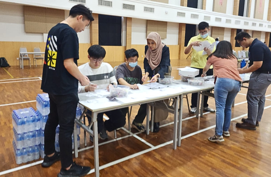 SEGi’s IT Back-To-School event sets the academic tone to guide students to success!