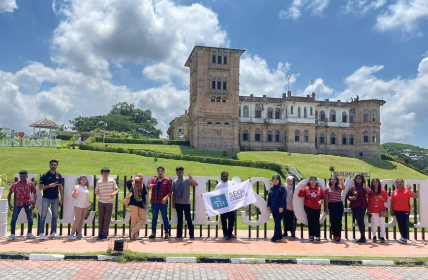 Lens and Legacy: SEGians Explore Ipoh’s Rich Heritage