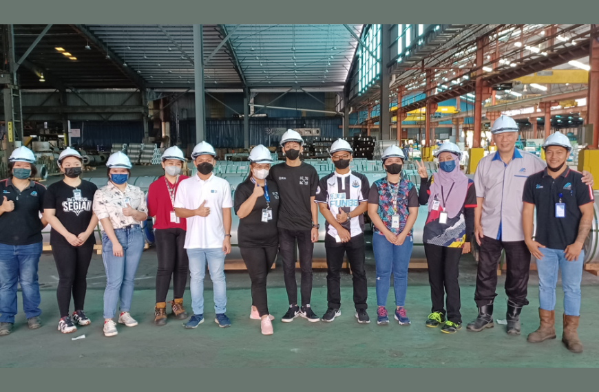 Asteel助SEGi学生掌握职业安全