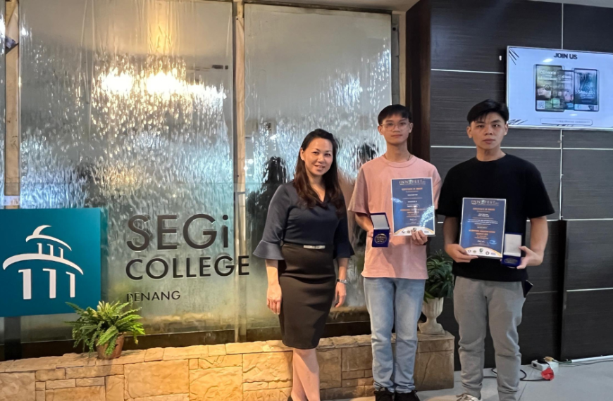 INNOFEST 2024：SEGi获双重胜利