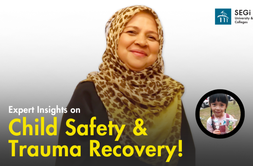 Insights on Child Safety and Trauma Recovery