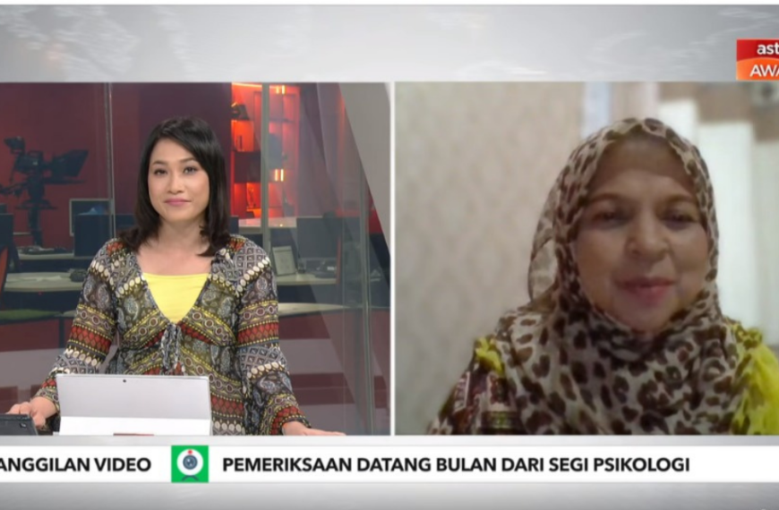 SEGi on Astro Awani – Impact On Psychology