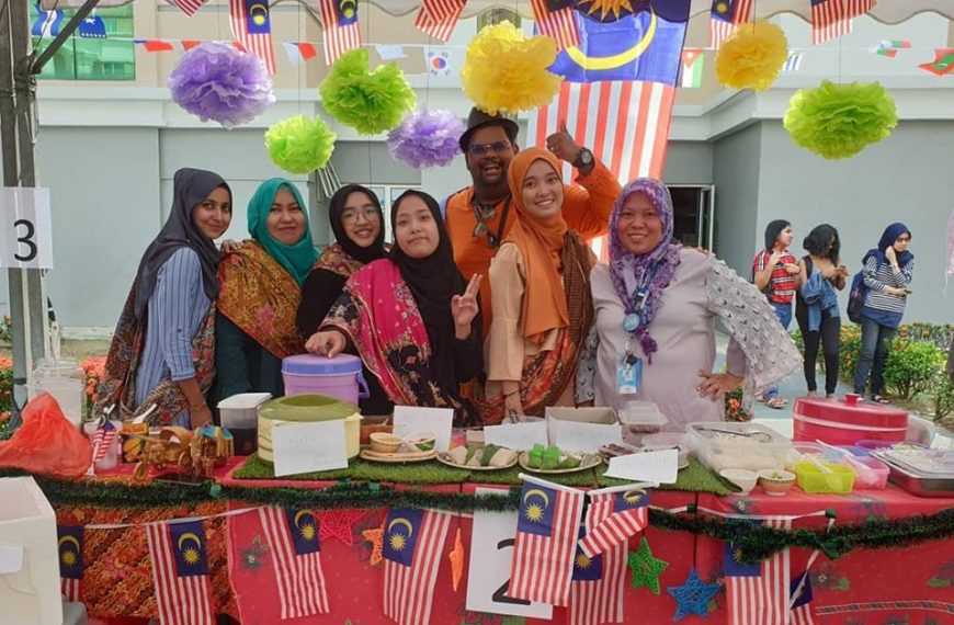 International Food Fair 2019