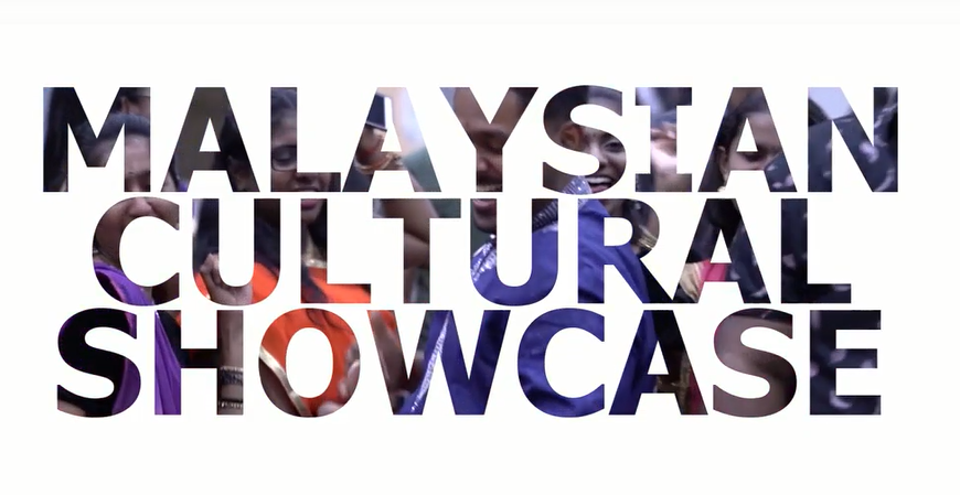 Malaysian Cultural Showcase 2019