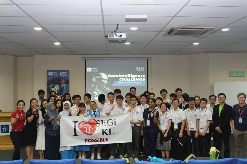 SCKL is the first higher education institution to adopt CodeSnaps in Southeast Asia