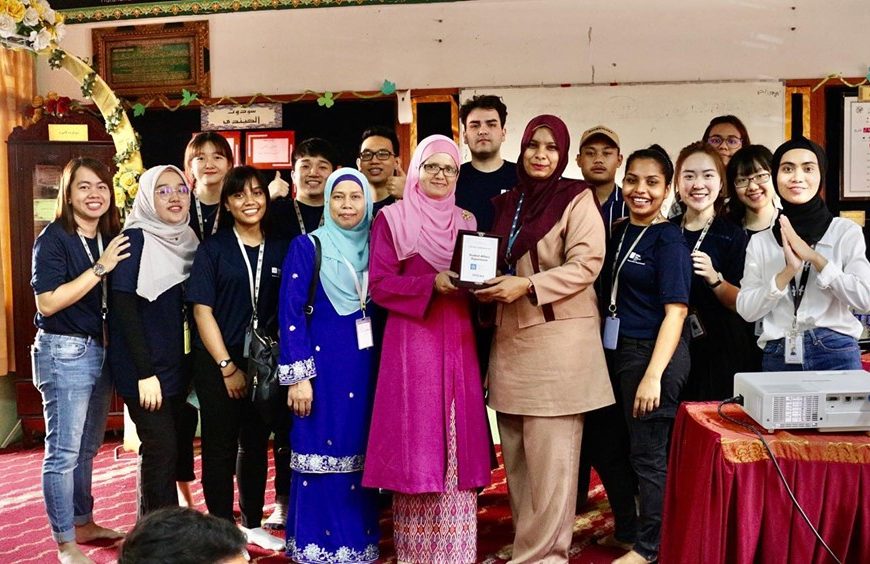 Tackling mental health issues among Malaysian youth