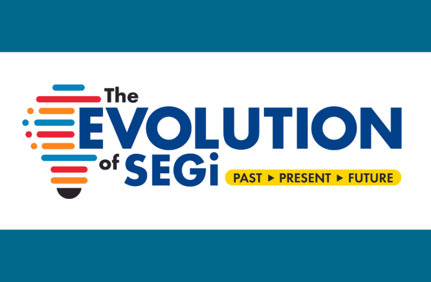 SEGi celebrates a momentous milestone – 45 years of evolution