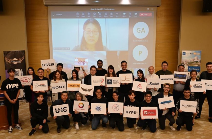 SEGi Game On Expo 全面回归