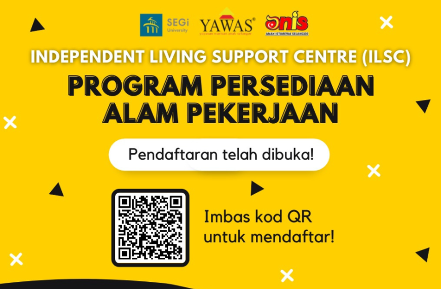 SEGi University and AnIS to help youth with special education needs