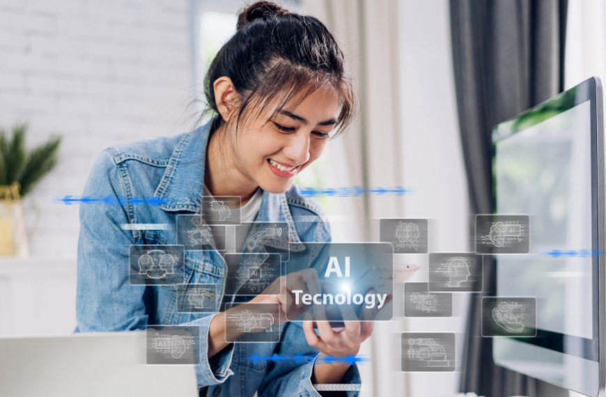 SEGi Prepares Students for AI-Driven Future