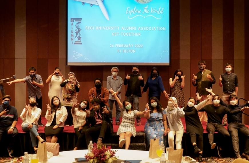 SEGi University Alumni Association get-together