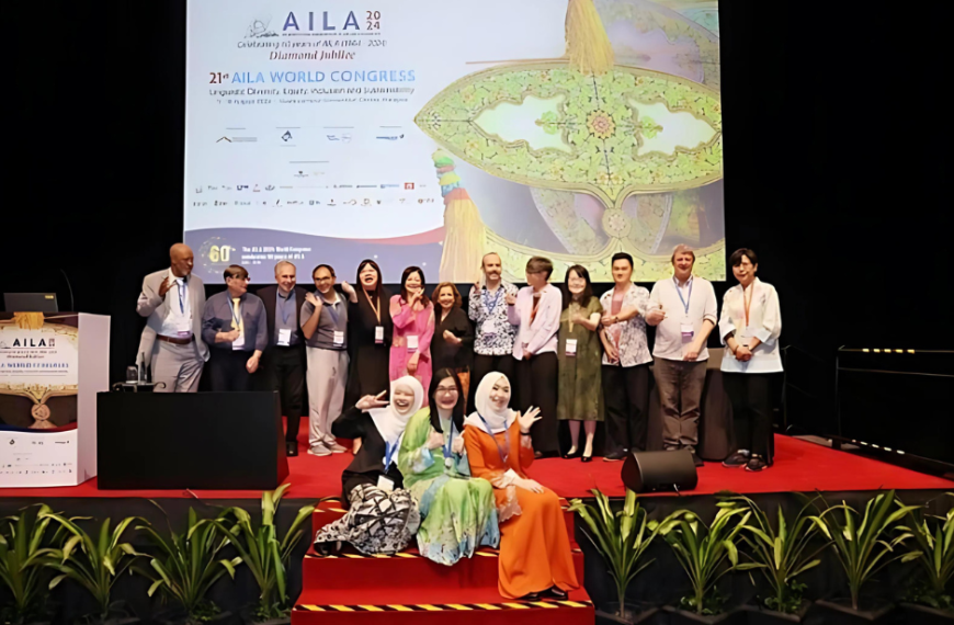 SEGi’s Academic Excellence Showcased at AILA 2024 – SEGi University