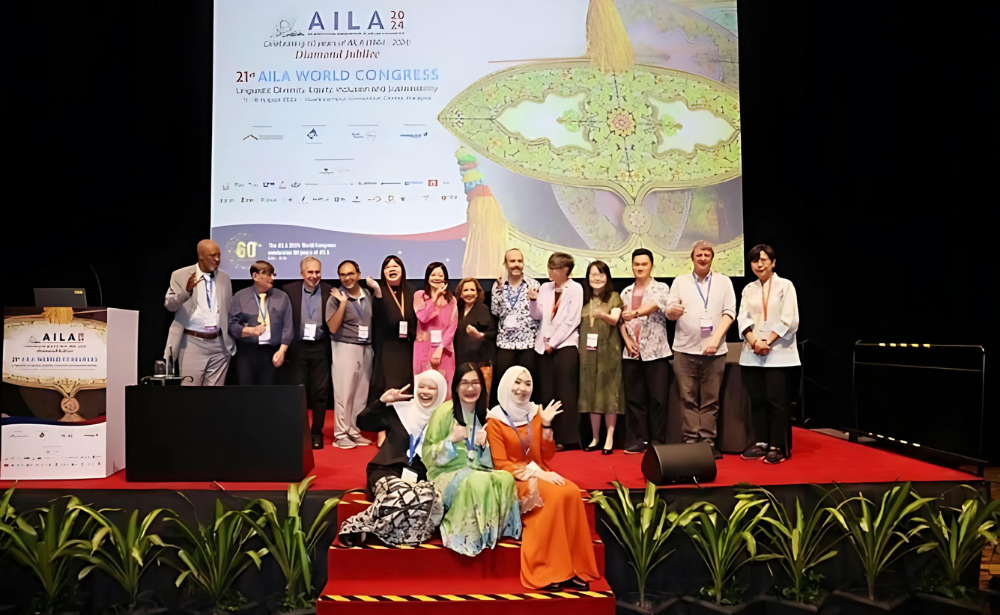 SEGi’s Academic Excellence Showcased at AILA 2024 – SEGi University