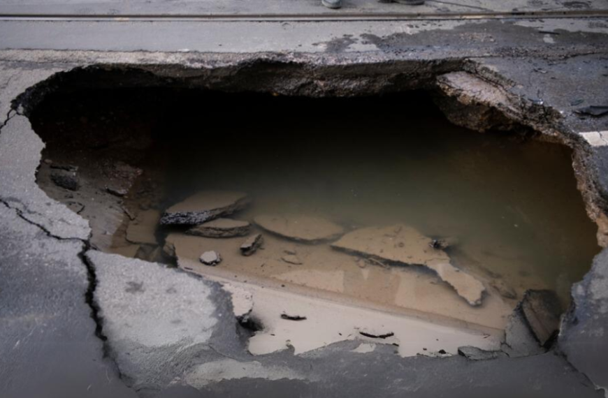 Understanding the Masjid India Sinkhole: Causes, Response, and Prevention