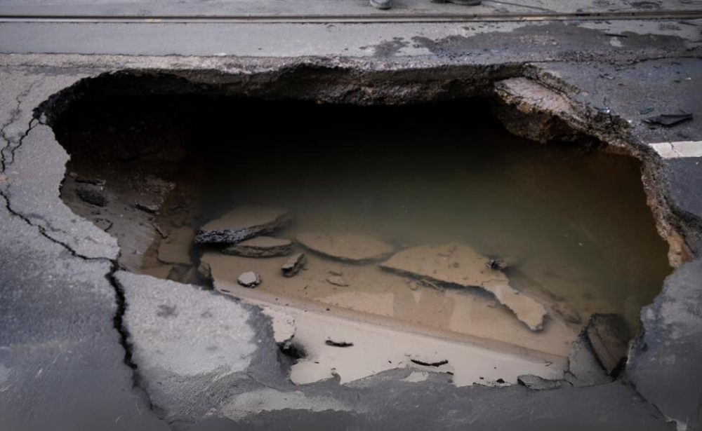 Understanding the Masjid India Sinkhole: Causes, Response, and Prevention