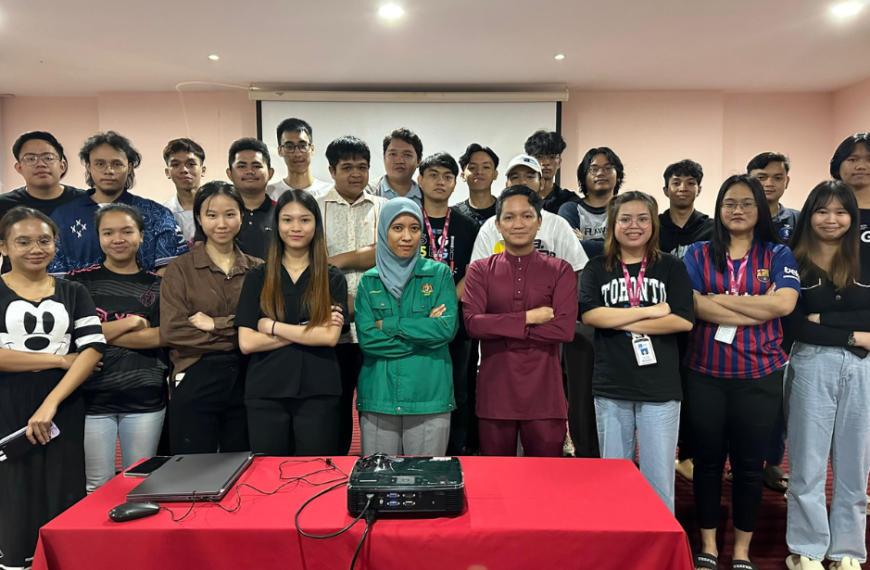 SEGi Sarawak Elevates Safety Training with Expert-Led HIRARC Talk