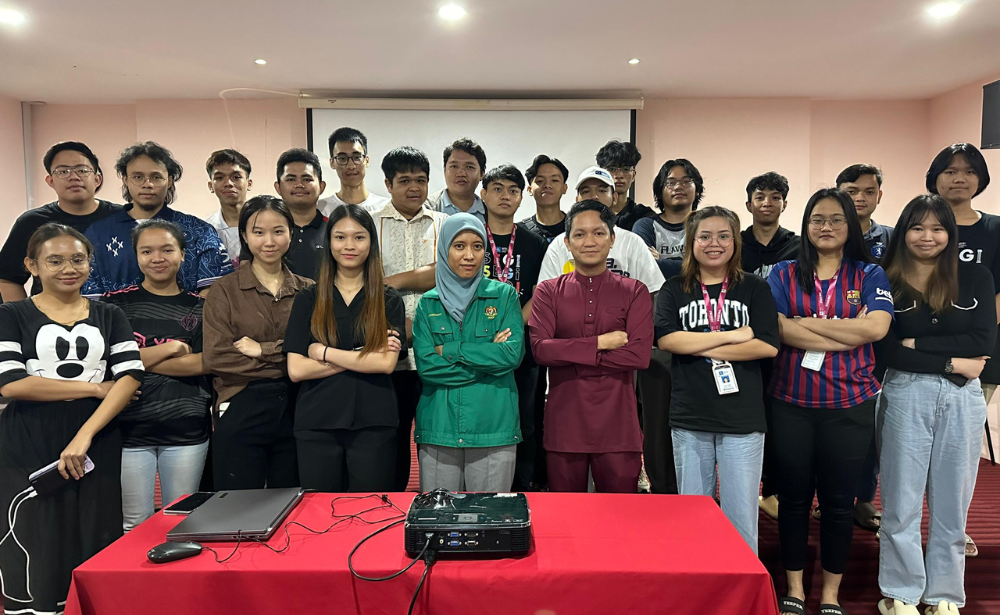 SEGi Sarawak Elevates Safety Training with Expert-Led HIRARC Talk