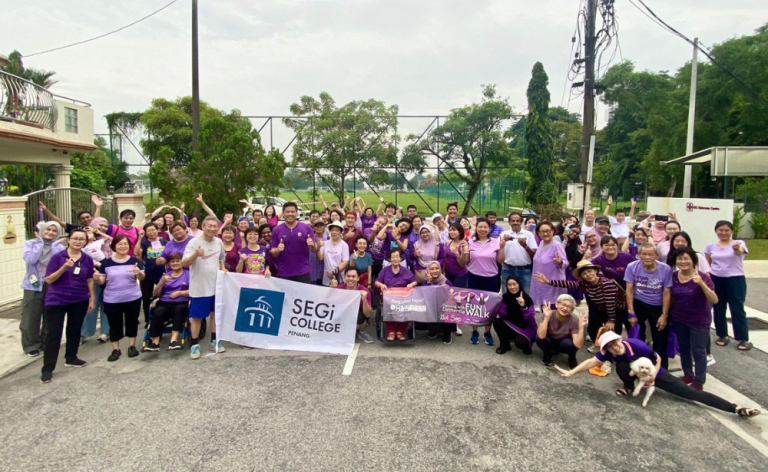 Raising Awareness, One Step at a Time: SEGi’s Dementia Funwalk