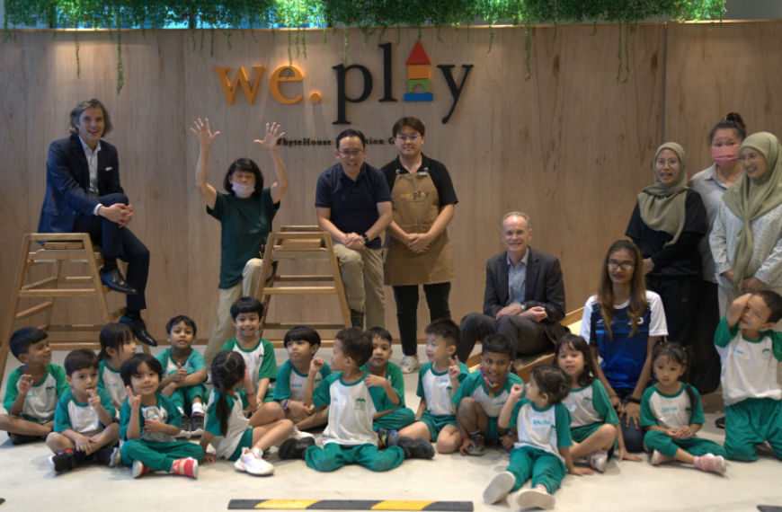 SEGi’s We.Play Centre: Hands-On Experience for Future Teachers