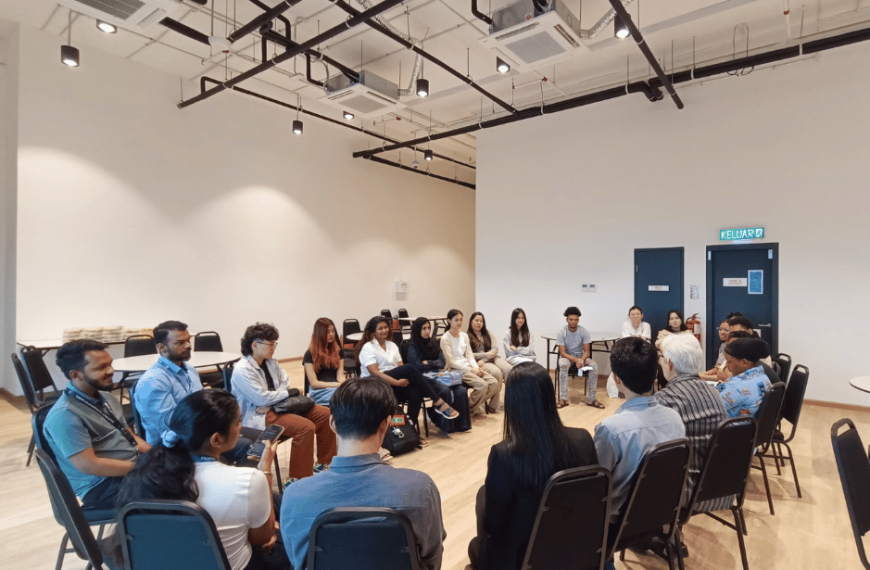 SEGi Strengthens Student Integration Through Principal’s Open-Door Session