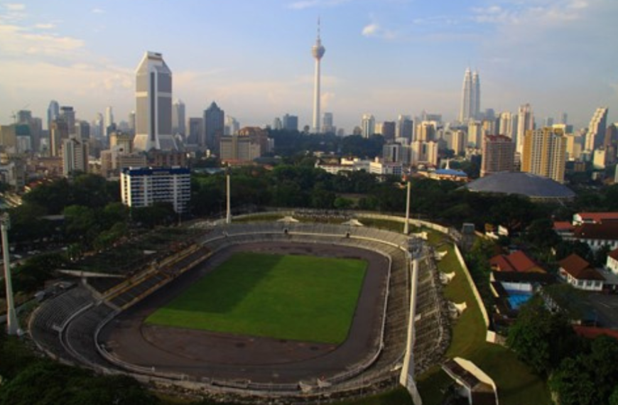 SEGian Achieves Top 10 in Merdeka Stadium Design Competition