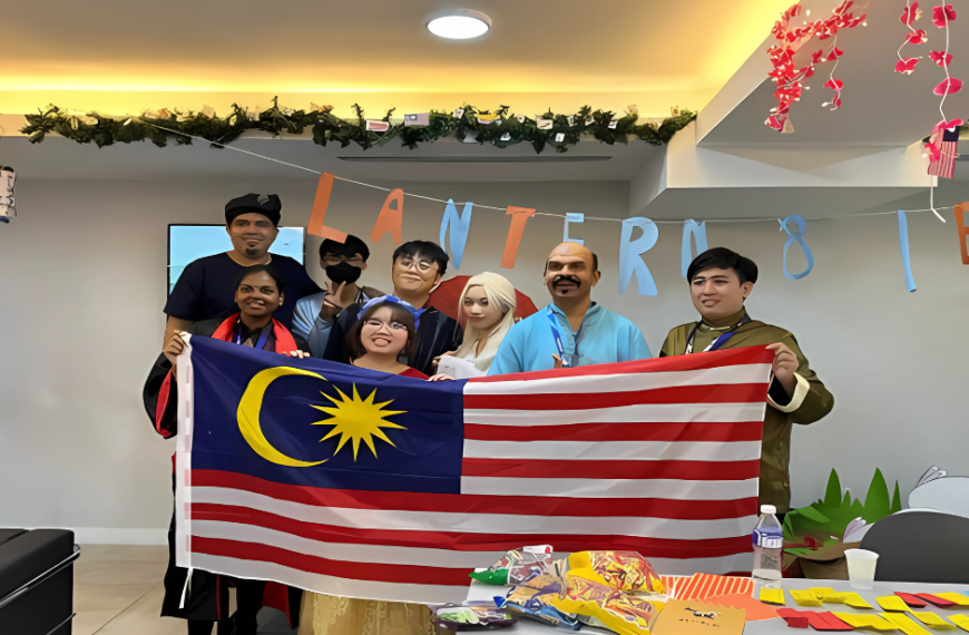 Malaysian Fusion Fest at SEGi Inspires Unity Through Cultural Diversity