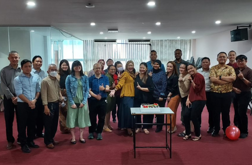 Penghormatan guru inspirasi kami