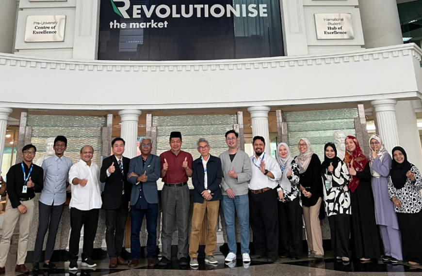 Ijazah Sarjana Muda dalam Seni Bina Dalaman mendapat akreditasi pembaharuan