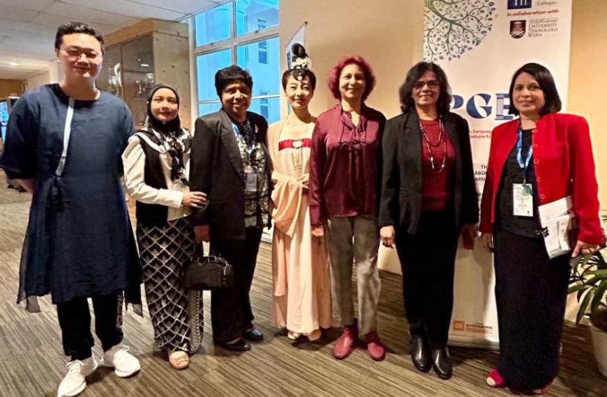 Simposium PGES 2023 dijayakan oleh FOELPM