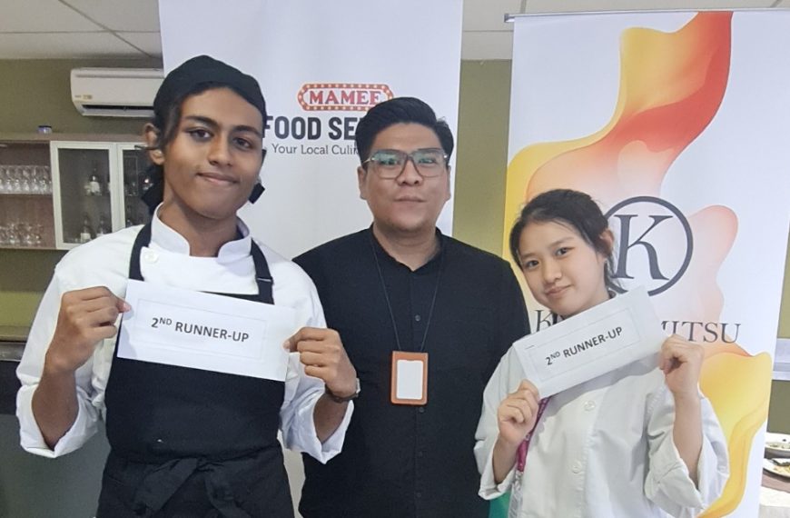 SEGi University Students Spice Up Culinary Scene in Industry-Partnered Competition