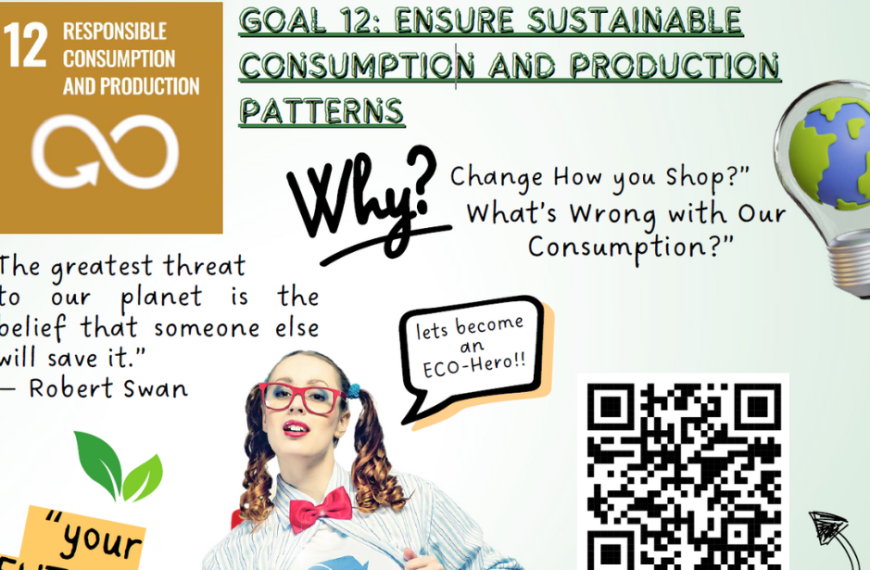 SEGi College Sarawak Launches Digital Awareness Campaign for Sustainable Consumption and Production