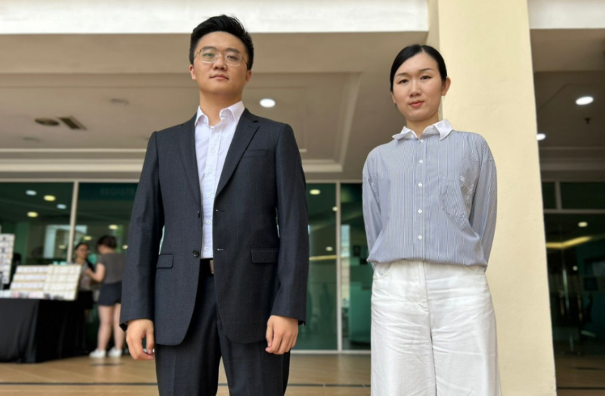 East Meets West: Two PhD Students Find Their Marketing Calling in Malaysia’s Melting Pot